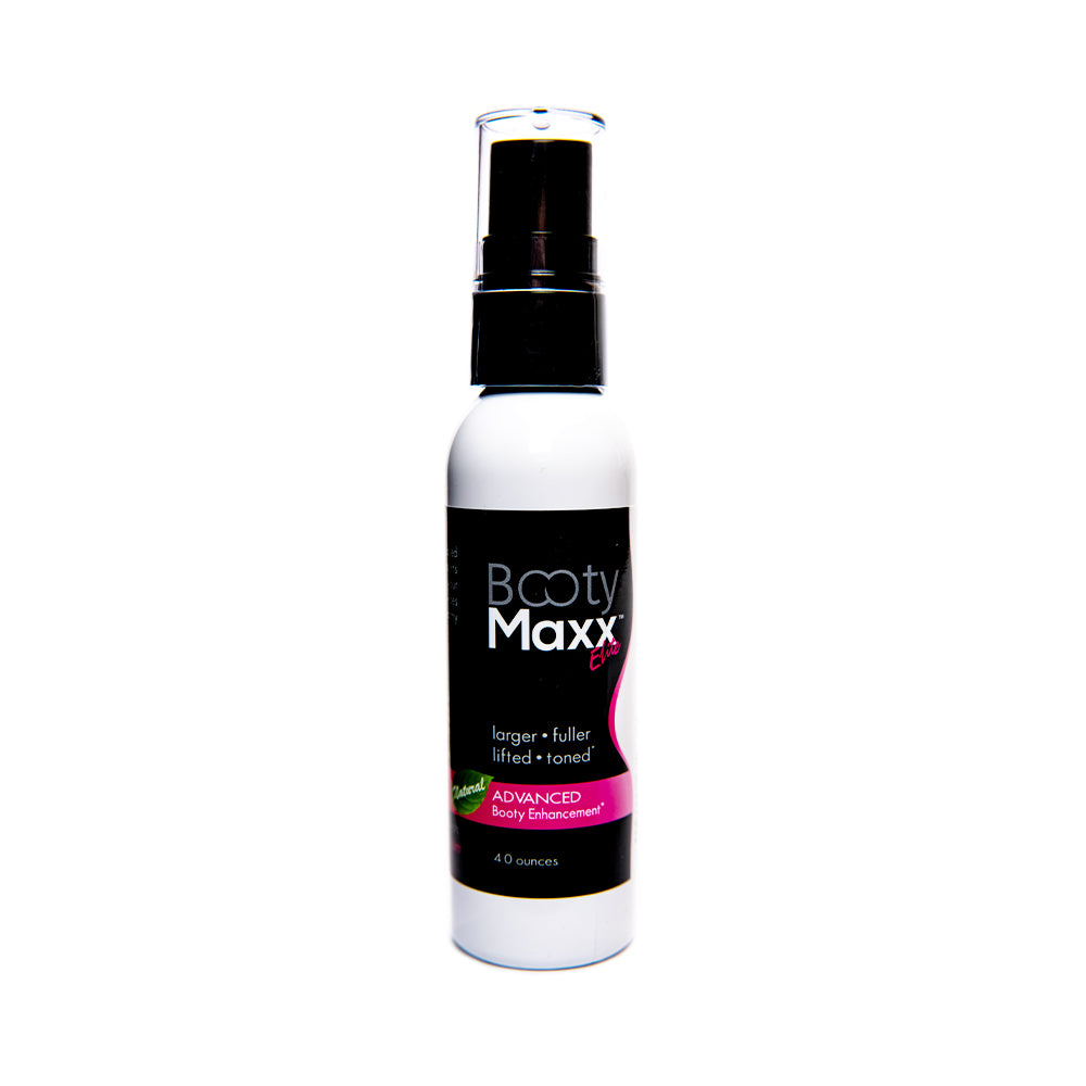 Bigger Booty Enhancement Cream to massage on butt daily